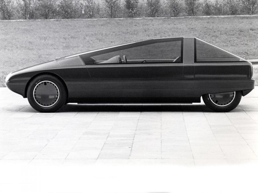  Citroen Karin Concept 1980 года  (фото 8 из 10)
